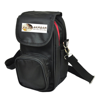 快递物流仓库采集器条码 PDA手持终端路边停车收费挂包 盘点机腰包