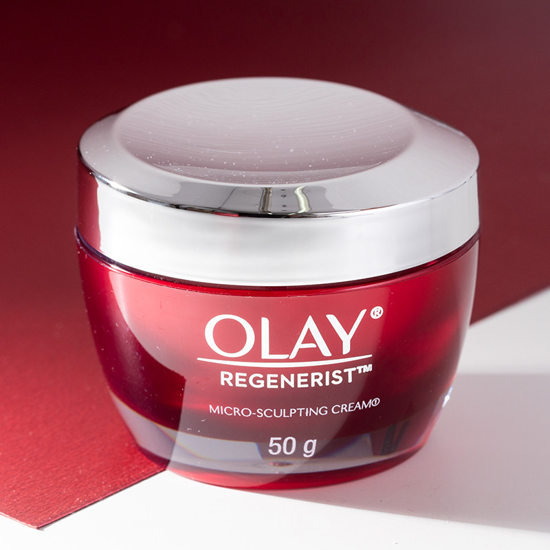 裸装无盒~OLAY玉兰油新生塑颜大红瓶面霜50g,美容护肤/美体/精油,面部护理套装,淘宝优惠券,粉丝福利购,淘宝优惠卷