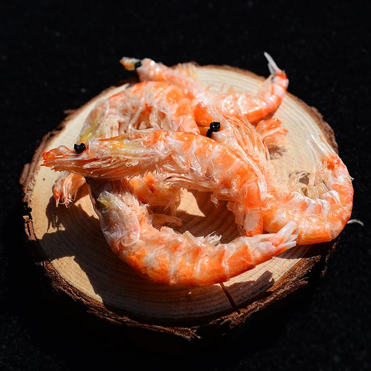 新鲜南极磷虾皮小虾干500g干虾皮干货孕妇即食生晒