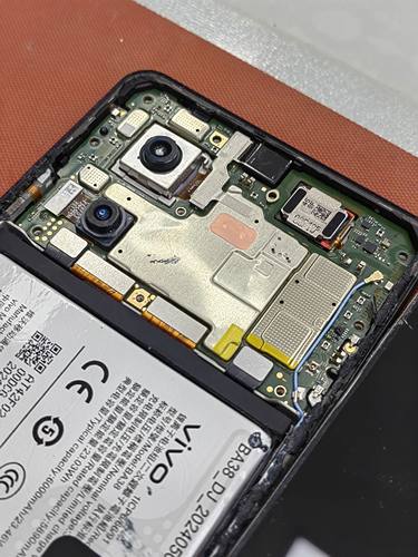 适用 iqoo z9turbo原装主板拆机前后摄显示排线开机喇叭听筒尾插