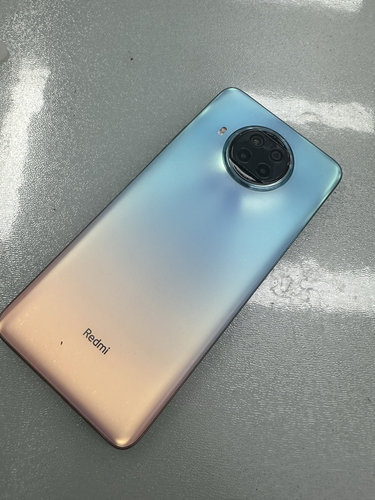 适用 红米note9pro原装拆机主板屏幕总成前后摄尾插小板排线喇叭