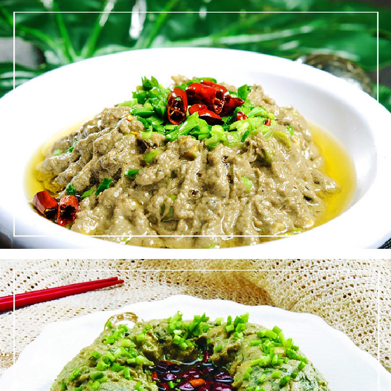 任君品老北京风味小吃麻豆腐风味特色小吃特产牛街绿豆怀旧食品