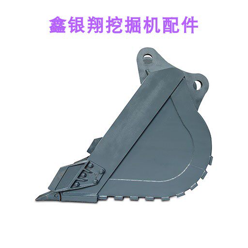 厂家定订做挖掘机加强耐磨锰钢矿山图挖斗铲斗抓钩标准斗70宽80宽