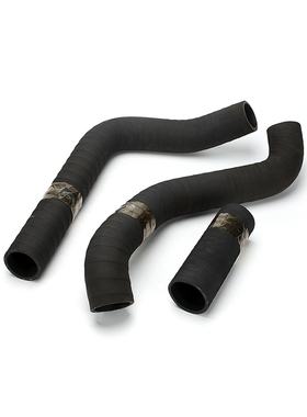 挖掘机配件 沃尔沃EC360BLC/460BLC上下水管 发动机水箱上下水管