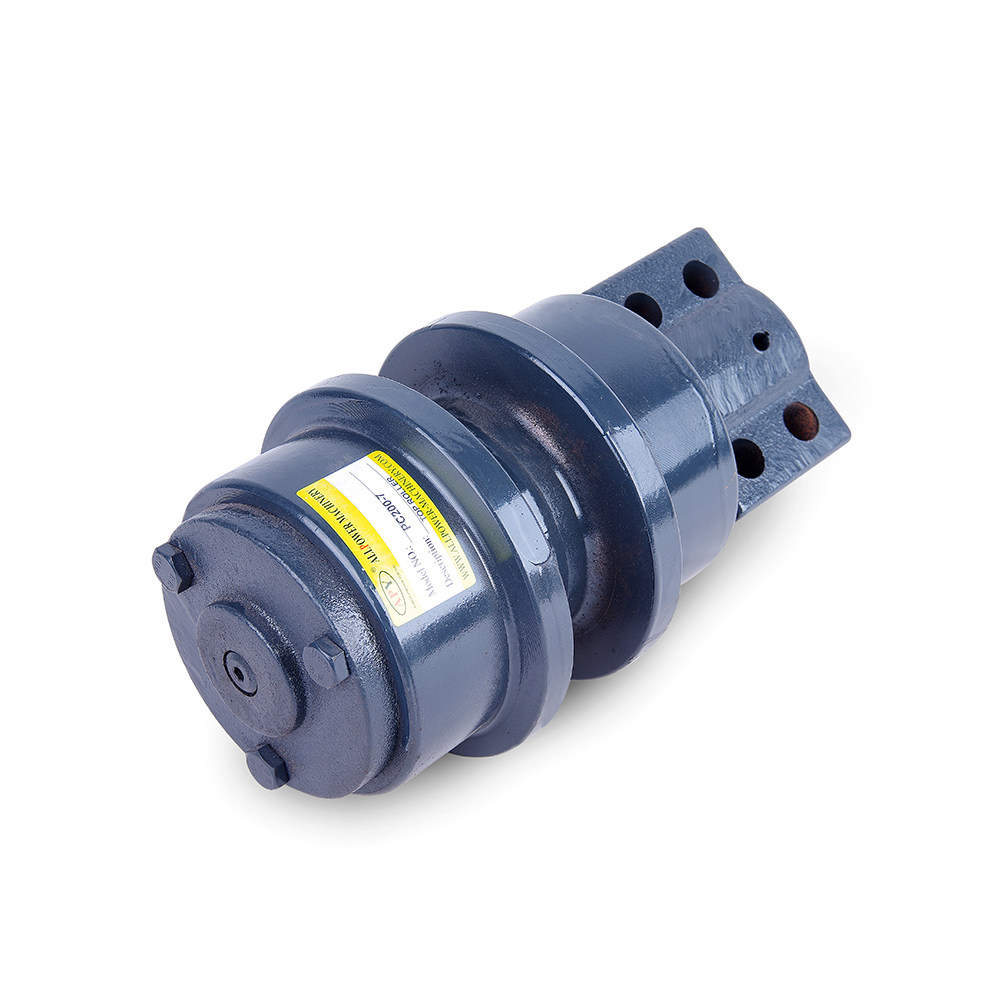 挖掘机配件 小松PC200-7/220-6/7 众友921 托链轮 托轮 底盘件