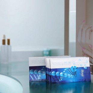 诺笛蔻手膜蔻诗蔓美手三部曲嫩白保湿补水去死皮角质手部护理套盒