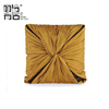 Ling Li Bu home Template Room Pillows Fold Cushion Northern Europe Soft loading Pillow Mosaic backrest golden