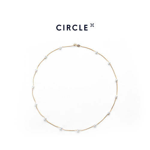 淡水珍珠项链2026新款