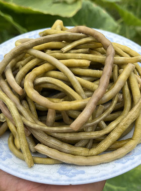 湖南永州特产老坛原味酸豆角