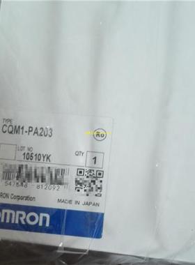 议价日本  OMRON CQM1-PA203 PA206 PA208 发货快