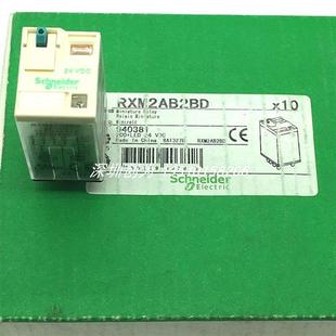 议价原装 RXM2AB2BD 现货OSMC32N1C4K传感器继电器LC1D09BDC