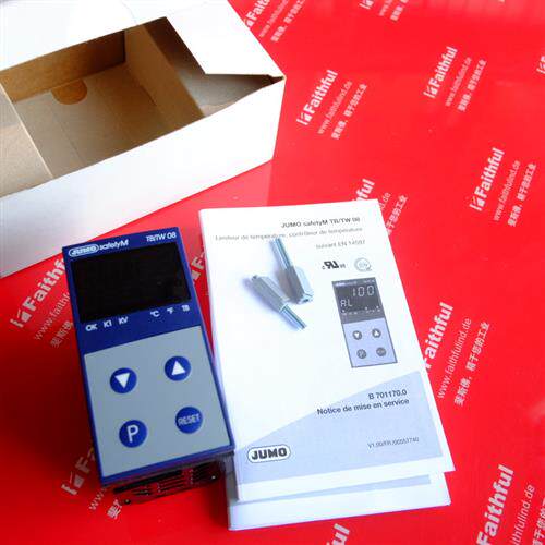 议价Jumo 00534932 久茂全新温控器 701170/8-0153-1001-23/000