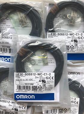 议价日本  PLC 价面议 发货快 E2E-X14B1DL18-M1