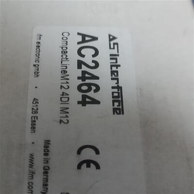 议价议~包邮原装 IFM传感器议价 AC2464