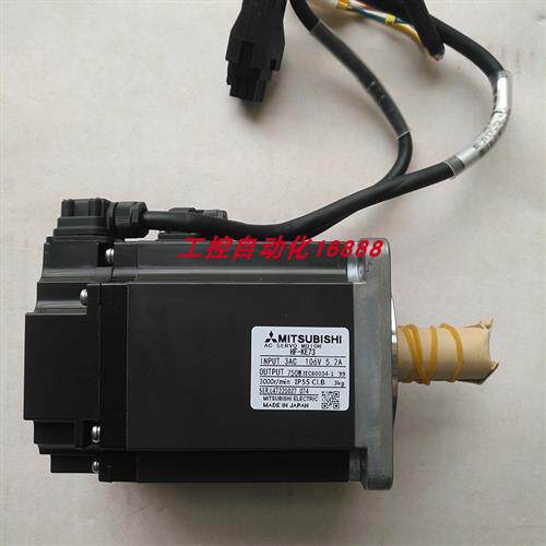 议价电机HF-KE13B HF-KP053BD HC-MFS43BG2K 1/20 HF-KP23BG1(1/2