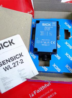 议价Sick WL27-2F430 西克全新光电传感器 1013269