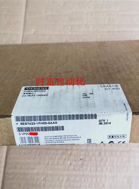 议价原装全新未开封SM422,6ES7 422-1FH00-0AA0,6ES7422-1FH00-0A