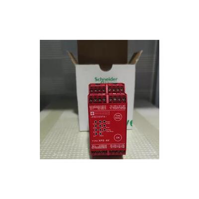 议价全新安全继电器XPSAV11113PXPSAV11113议价