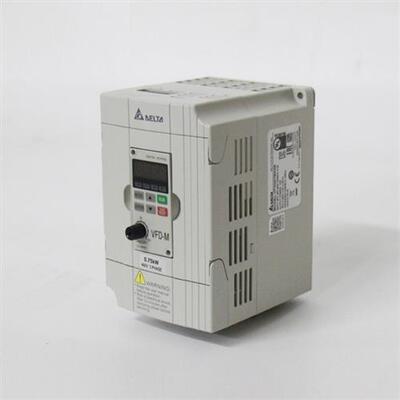 议价全新台达变频器VFD004M21A/00743B/015/022/037M23B 055M21B