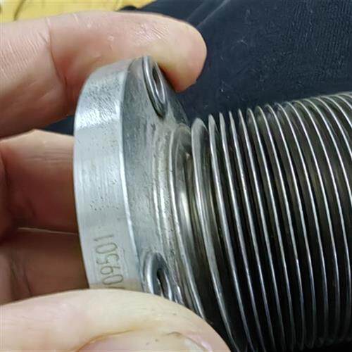 议价多晶炉专用真空波纹管长度360mm直径25mm-35mm厂家专业订做