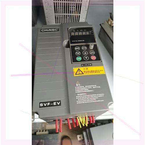 议价SVF-G7-G3.7/P5.5T4B-S拆机,3.7kw3