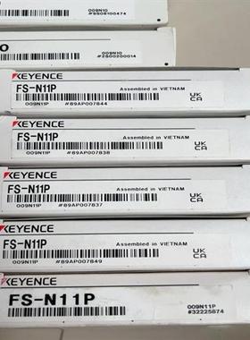 议价基恩士光纤放大器FS-N11P议价