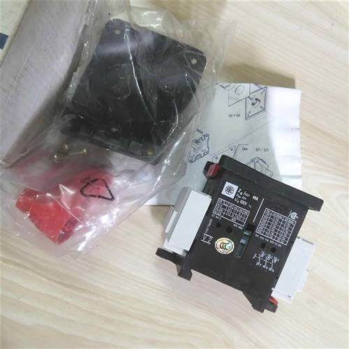 议价VCF2 原装telemecanique 40A隔离开关V2 负荷开关04493