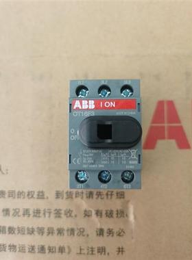 议价正品  隔离开关 OT16F3 OT25F3 OT40F3 三极 导轨安装