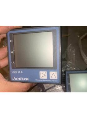 议价Janitza UMG 96S 原装进口 德国 两台包好