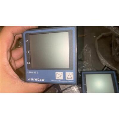 议价Janitza UMG 96S 原装进口 德国 两台包好