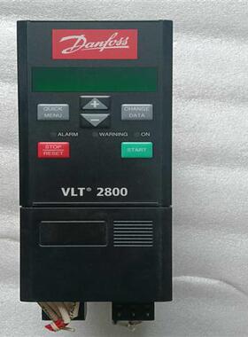 议价~丹佛斯VLT2800变频器VLT2805PD2B全型号VL