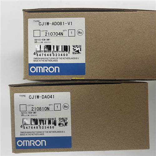 议价/ 原装全新 正品模块 CJ1W-AD081-V1 CJ1W-AD081-V