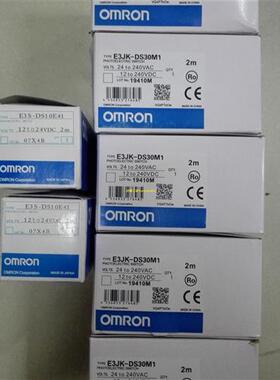 议价日本  PLC 价面议 发货快 E3S-AT81-D 2M