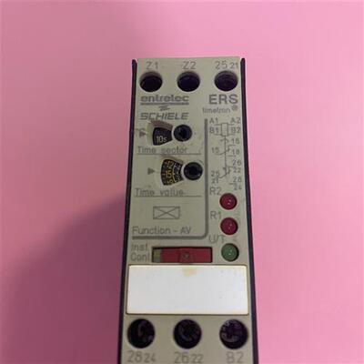 议价德国SCHIELE ERS型号Ref.no.2.430.10