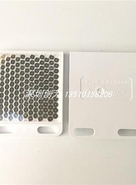 议价50105153 TKS 50X50.1德国劳易测反光板50117583 MTKS 50X50.