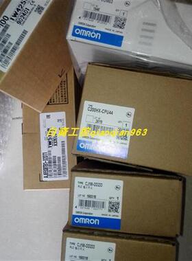 议价日本  OMRON C200HW-PCU01 PD025 PRM21发货快