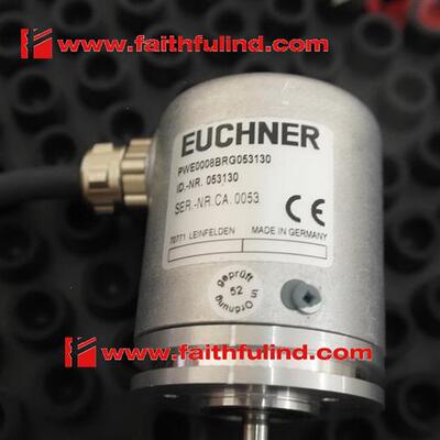 议价Euchner 053130 安士能全新工业安全编码器 PWE0008BRG053130