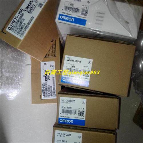 议价Omron/ 原装全新 正品模块 CJ1W-OD233 CJ1W-OD233