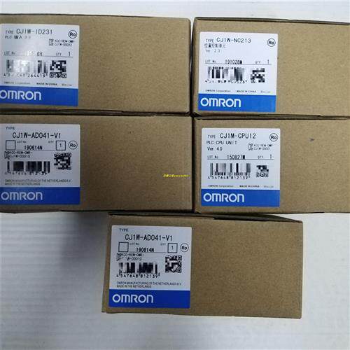 议价日本  PLC CJ1W-NC214 价面议 发货快