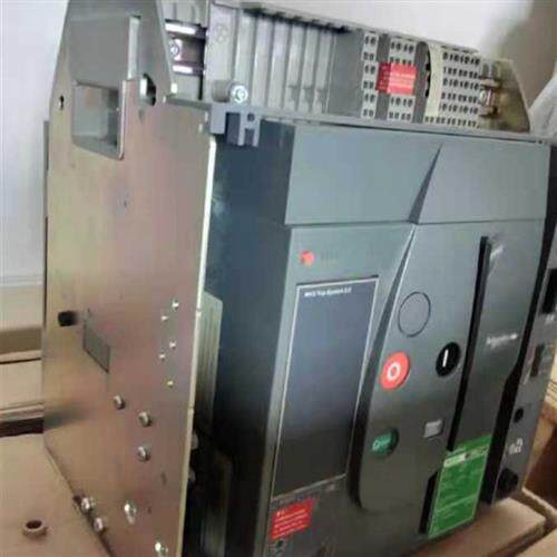 议价施耐德智能框架断路器1000A MVS10N3F6V0 3P框架控制器现货