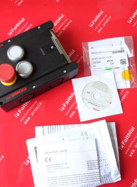 议价Euchner 121244 安士能安全开关 MGB-L2-ARA-AM3A1-M-L-12124
