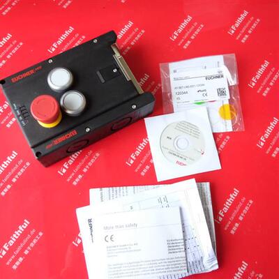 议价Euchner 121244 安士能安全开关 MGB-L2-ARA-AM3A1-M-L-12124