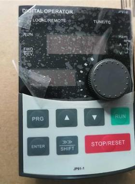议价正品 变频器 PI9130 PI9230系列面板JPR6E9100S JP91-1