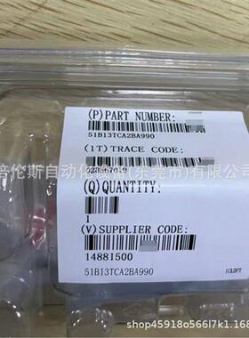 议价MKS真空计 51B13TCA2BA990 全新原装 现货 议价