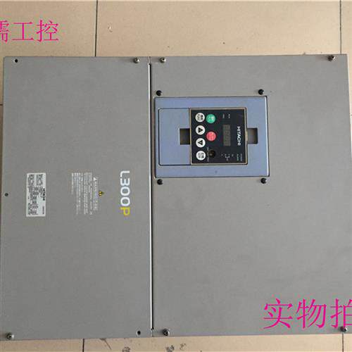 议价L300P-750HFE2 日立变频器75KW拆机漂亮L300P
