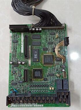 议价安川G5系列 变频器主板 ETC615992-S1113 原装拆机 实物图