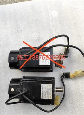 议价东AC伺服电机JSMA-LC08ABK