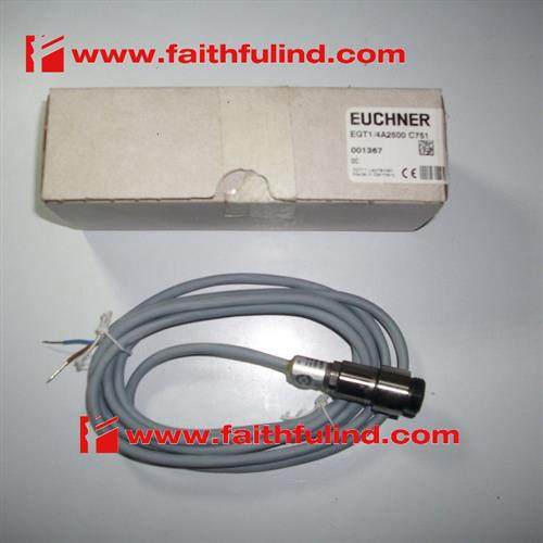 议价Euchner 001367 安士能全新安全模块 EGT1/4A2500C751,电子元器件市场,电源,淘宝优惠券,粉丝福利购,淘宝优惠卷