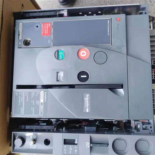 议价全新断路器总开关630A MVS06H3F6V 3P电动储能全新现货