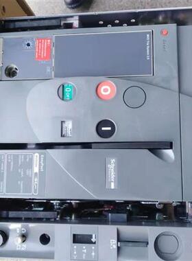 议价全新断路器总开关630A MVS06H3F6V 3P电动储能全新现货